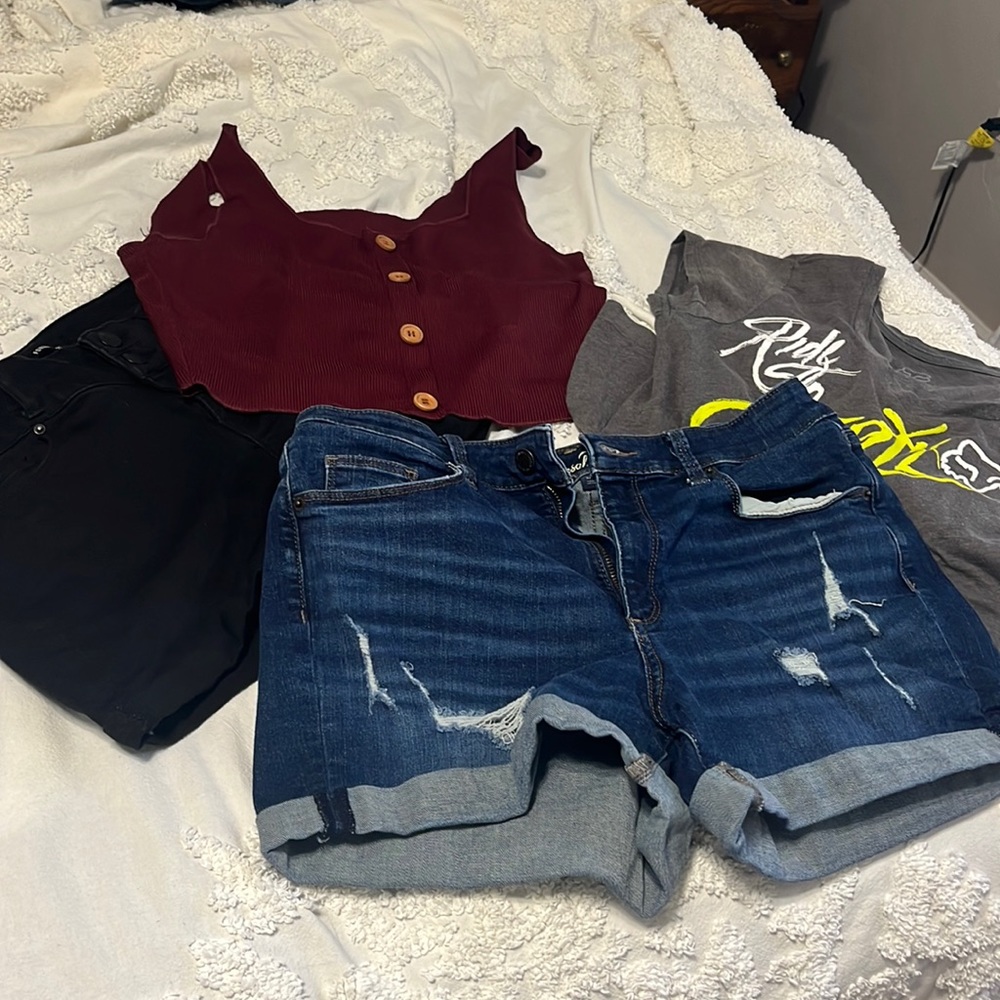 Women pre owned summer wear. Good condition